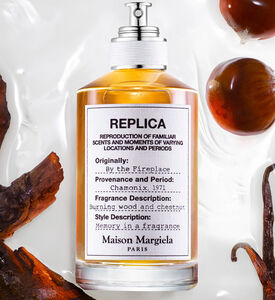 Replica By The Fireplace Set