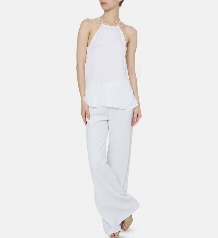 Envers Metal Chain-detail Top Envers Metal Chain-detail Top