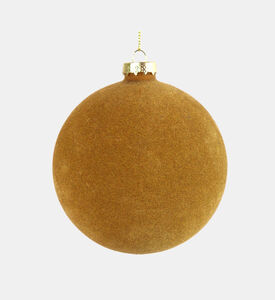 كرة يانا الزجاجية المخملية