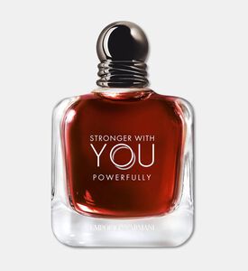 Armani Beauty Stronger With You Powerfully Eau De Parfum, 100-ml, Packshot View