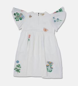 Stella McCartney Ruffle Short-sleeve T-shirt Dress, Packshot View