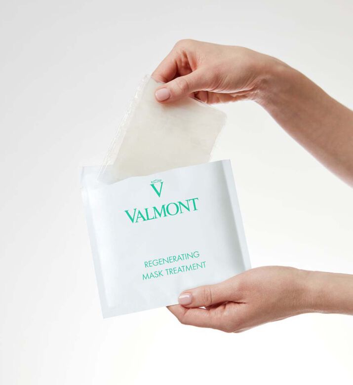 Regenerating Single Mask Treatment