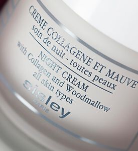 SISLEY Collagen Woodmallow Night Cream 50 Ml, Packshot View SISLEY Collagen Woodmallow Night Cream 50 Ml, Packshot View