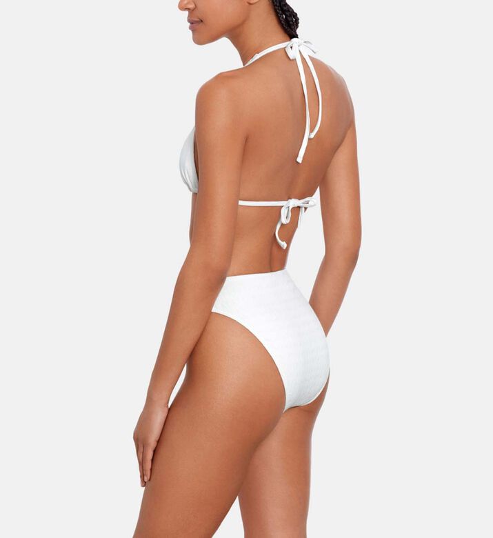 Triangle Halter Bikini Top