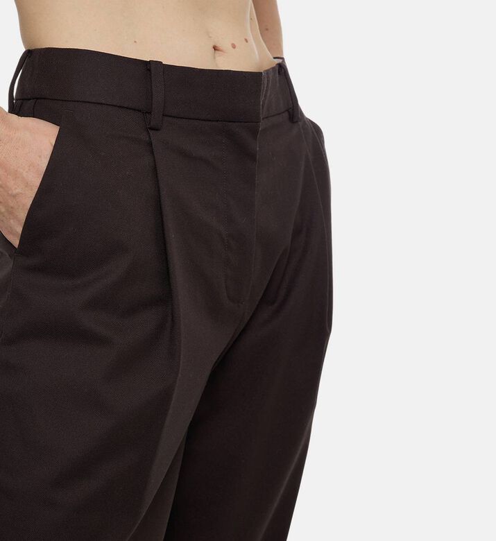 Samsoe Pant Saagneta, Model View