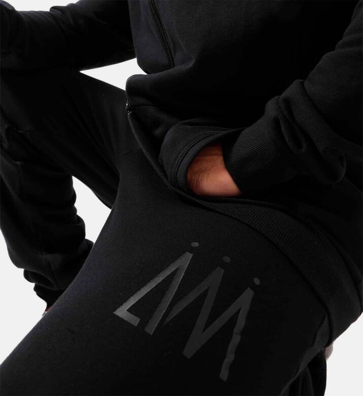 Unisex Logo Motif Sweatpants