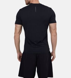 Quick Dry Straight Hem Shirt