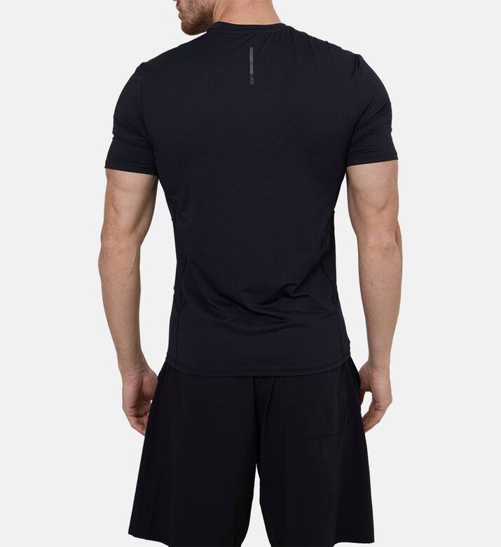 Quick Dry Straight Hem Shirt