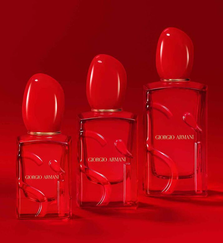 Si Passione Red Musk Eau De Parfum