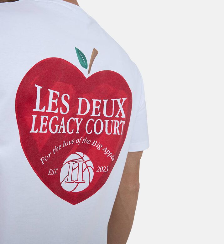 Graphic Logo-print T-shirt