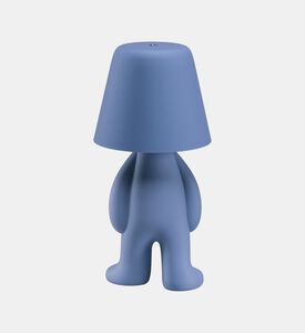 Qeeboo Sweet Brothers Tom Lamp, Blue, Packshot View