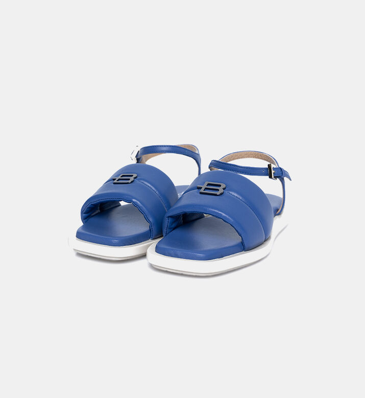 صندل بشعار مسطح