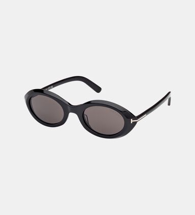 Oval-shaped Gradient Sunglasses 51