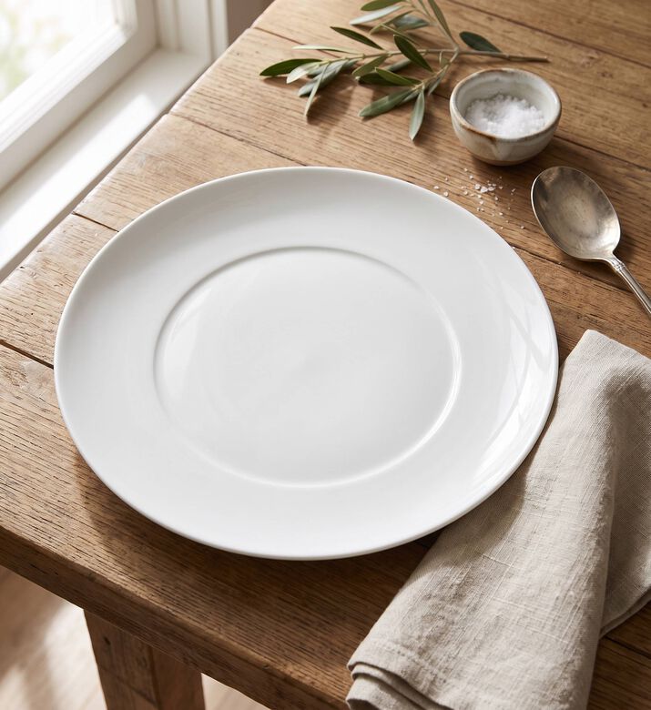 Vista Alegre Domo Charger Plate, Model View