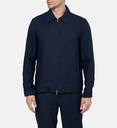 Button Down Short-sleeve Shirt