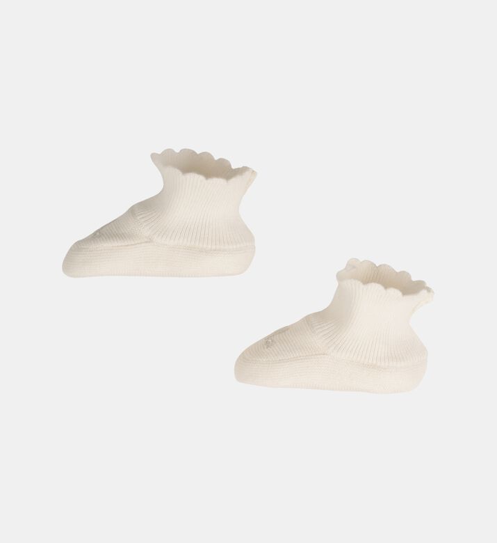 Scalloped Edge 2-piece Knitted Set