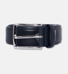 Corneliani Bovineskin Pin-buckle Belt, Packshot View