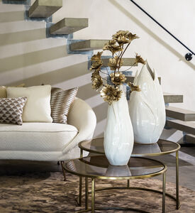 Sital Textile Round Rug