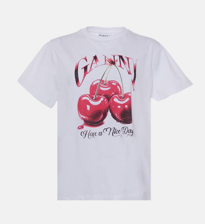 Ganni Ts Jersey, Packshot View