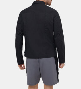 قميص بوبلين بجيب ساتشل قطن