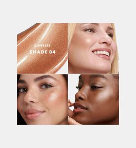 هايلايتر لومينوس سيلك أكوا