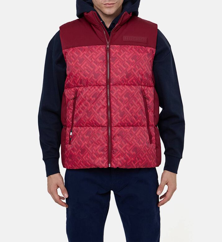 فيست منفوخة بسحّاب للإغلاق فيست منفوخة بسحّاب للإغلاق