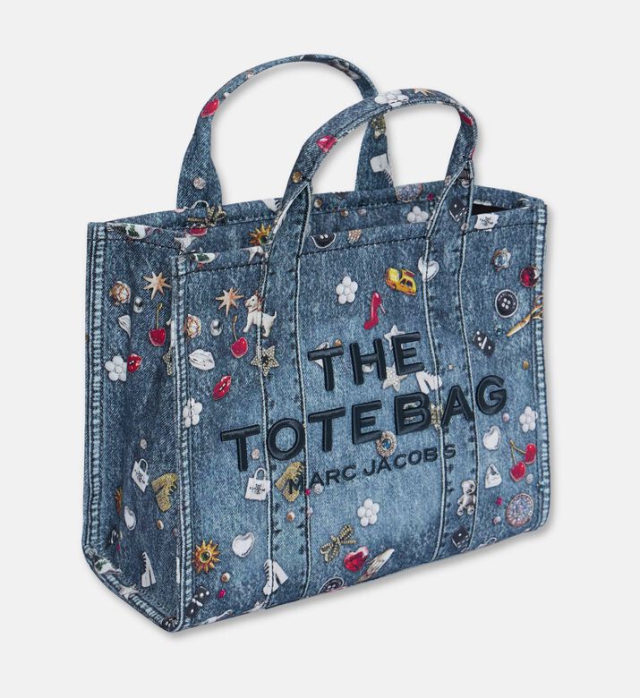 Marc Jacobs Bag M Tote, Blue, Packshot View