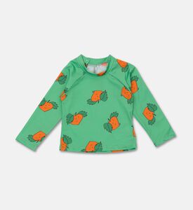 Bobo Choses Ts Tangerine, Packshot View