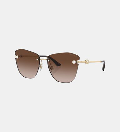 Butterfly Frame Gradient Lenses Sunglasses