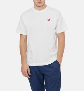 قميص ربطة عنق على شكل طائر السلام من Free Spirit