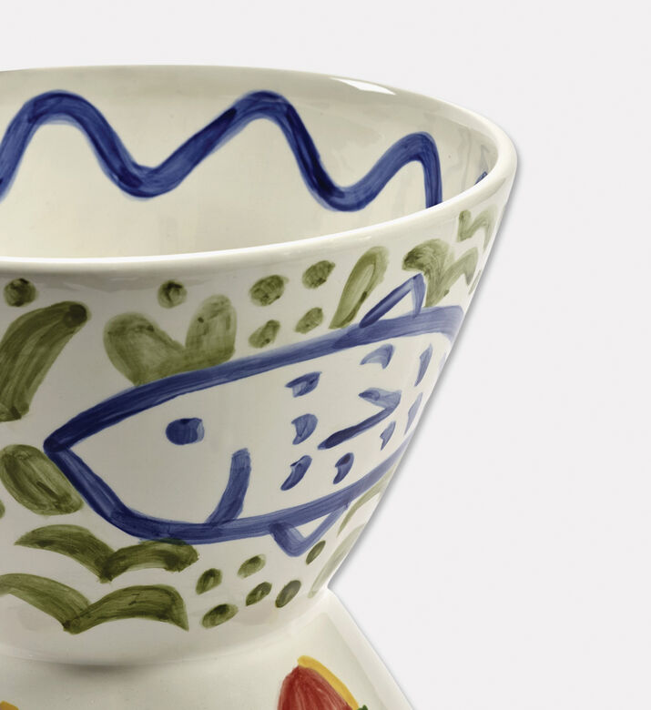 Serax Santiago De Borja Aquaje Vase, Packshot View