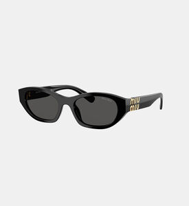 Irregular-shape Sunglasses 53
