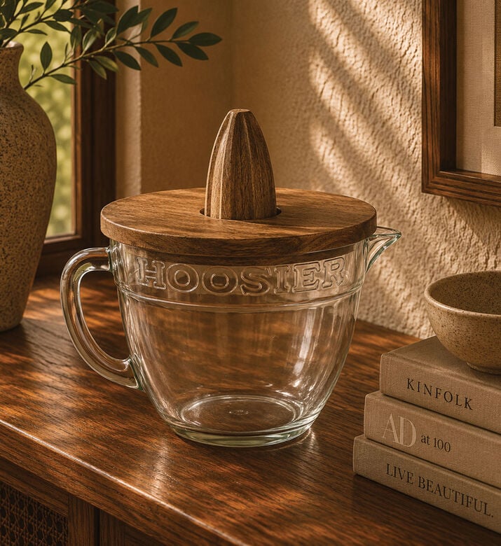 Home Deco and More Large Side Handle Juicer Cap, Packshot View