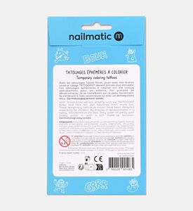 Nailmatic Tattoo Board, Packshot View