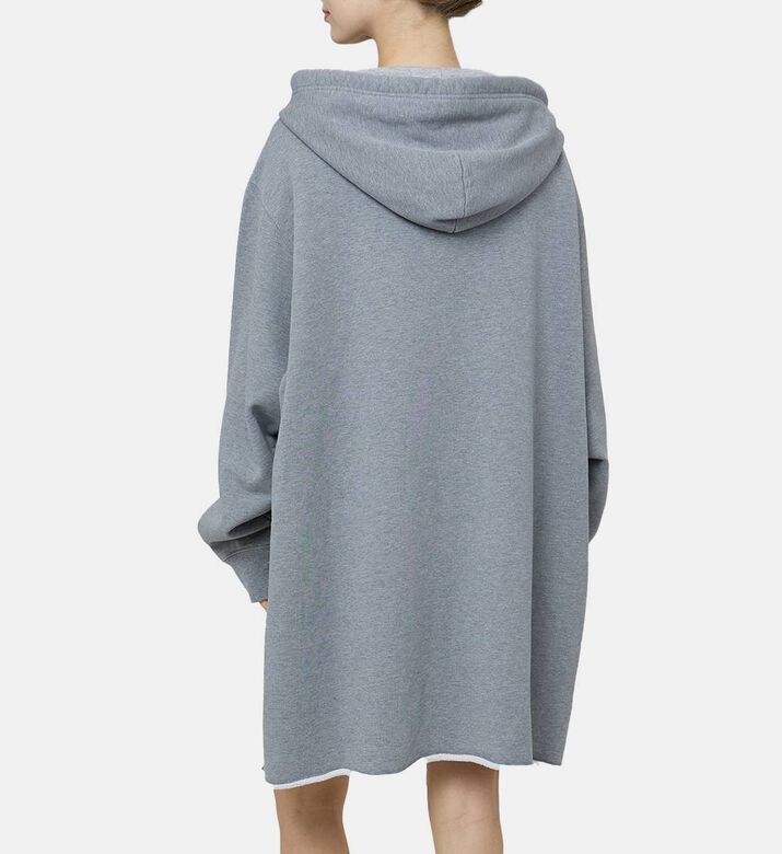 Kangaroo Pocket Shirt Dress Kangaroo Pocket Shirt Dress