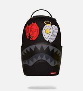 Removable Monster Eyes Backpack
