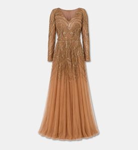 Christophe Guillarme Dress Long, Packshot View