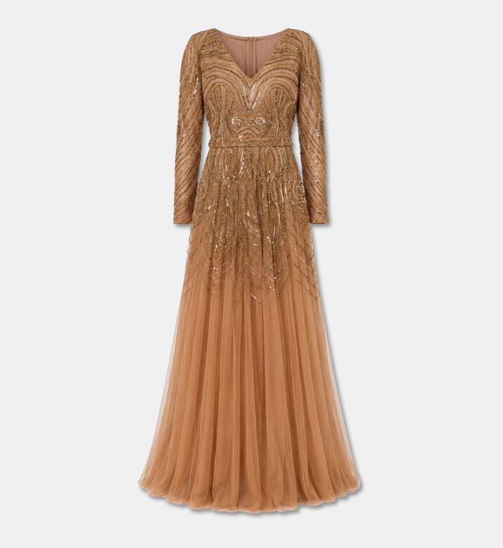 Christophe Guillarme Dress Long, Packshot View