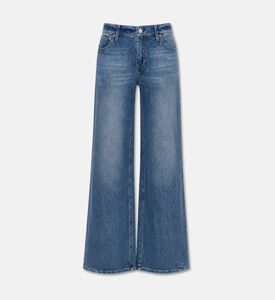 Alice + Olivia Wide-leg Denim Jeans, Packshot View