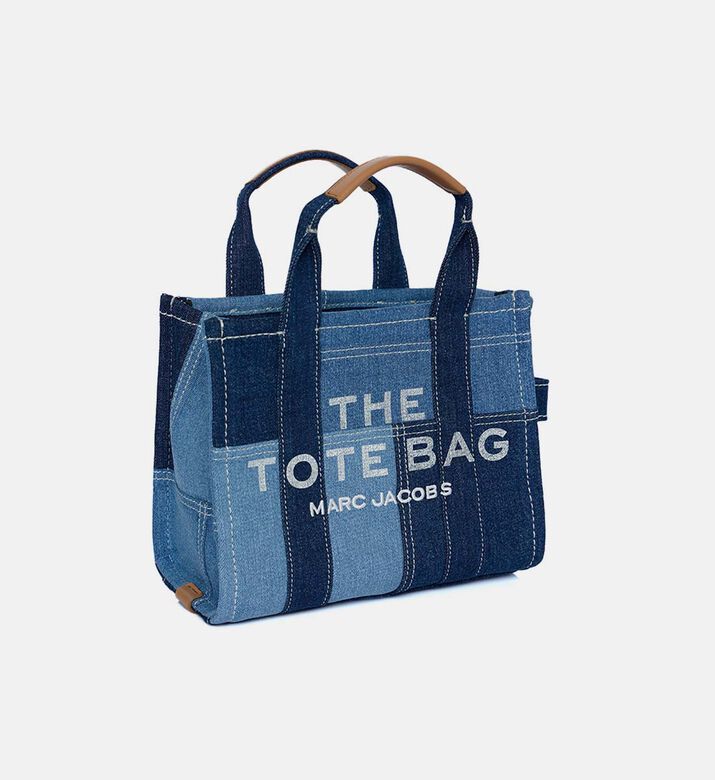 Medium Denim Tote Bag