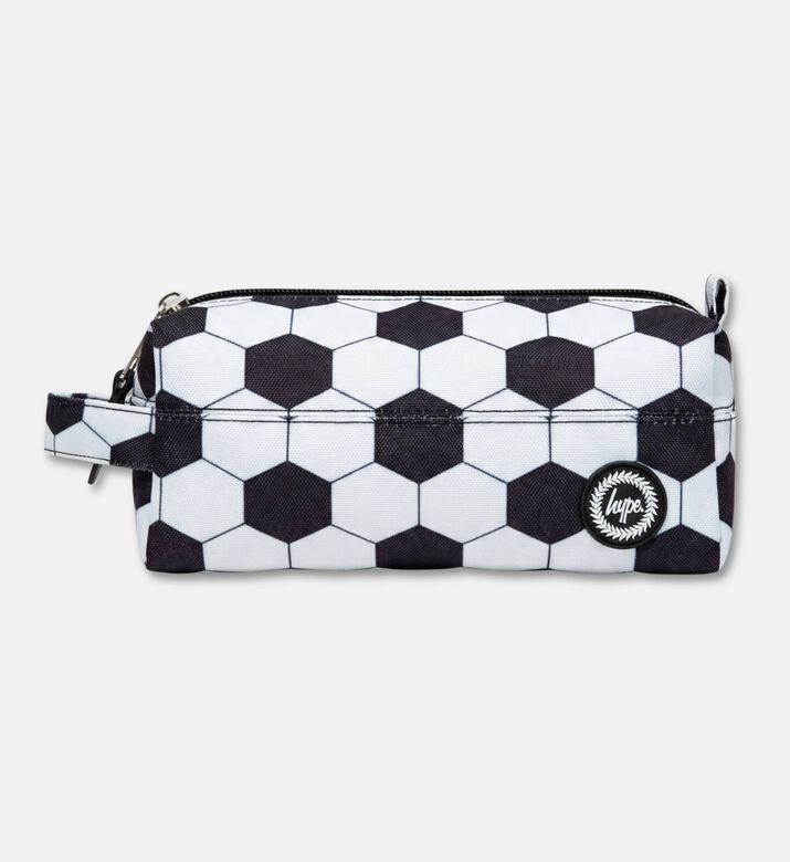 Hype Hype Pencil Case Football, Packshot View