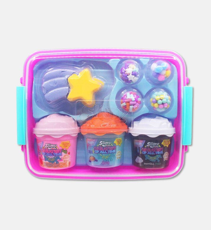 Slimy Slimy Goat Medium Set, Packshot View