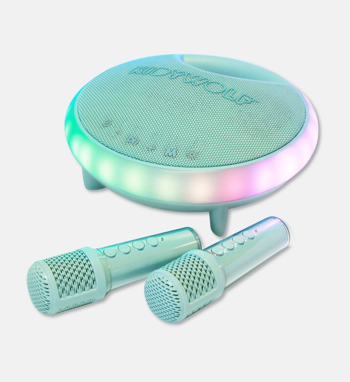 Kidywolf Toy Portable Karaoke Speaker, Packshot View