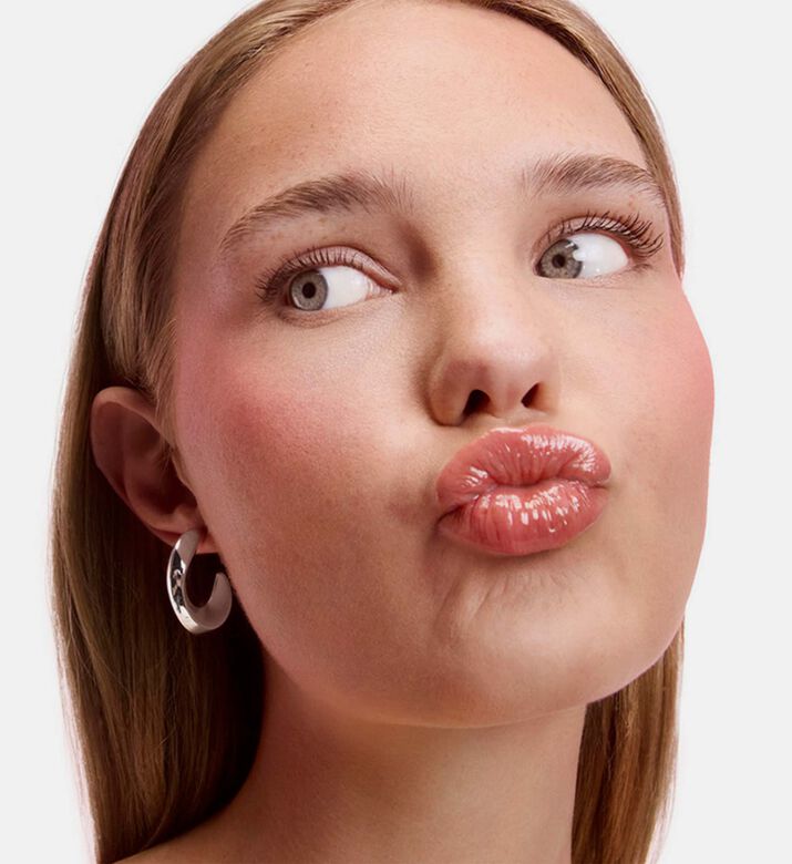 Lancome Lip Id&ocirc;le Juicytreat Lip Oil Gloss, 10-pink-oh-la-la, Packshot View