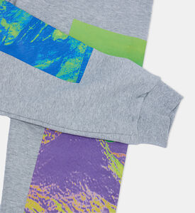 Fleece Oval D Logo Jogger Pants