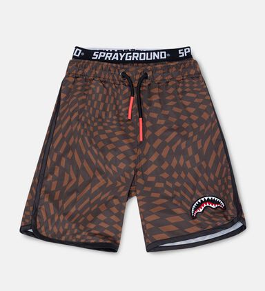 Trippy Henny Swim Trunks