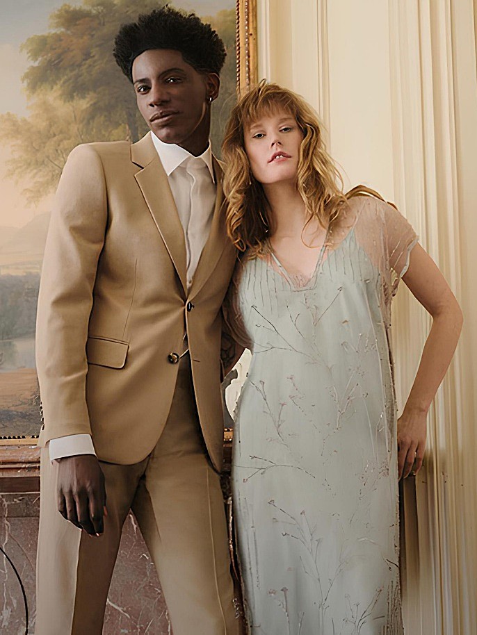 Image of a married couple