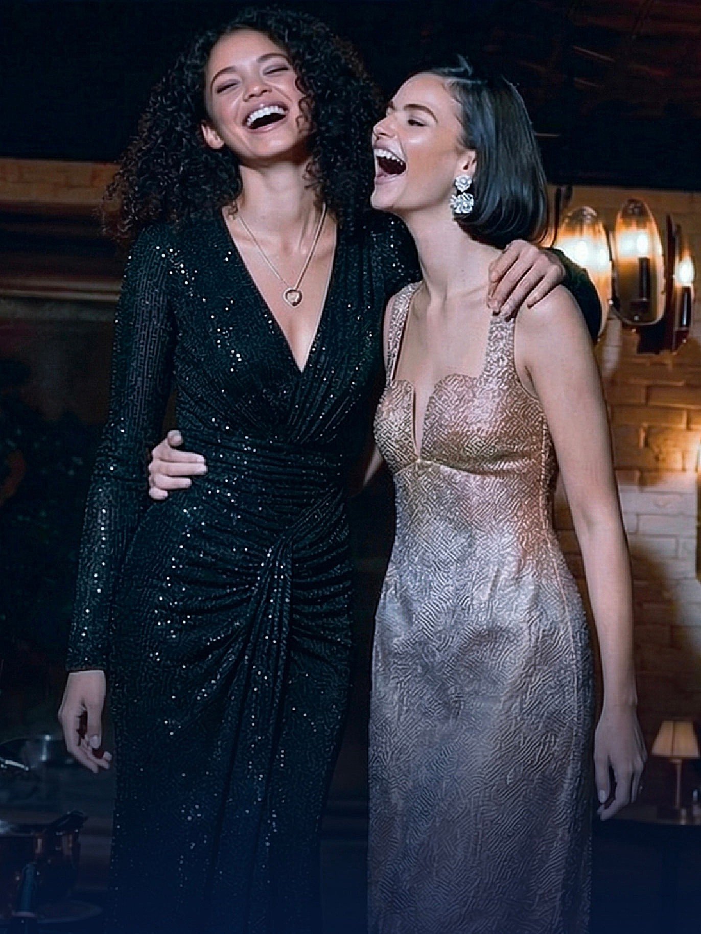 Image of model in Eveningwear outfits