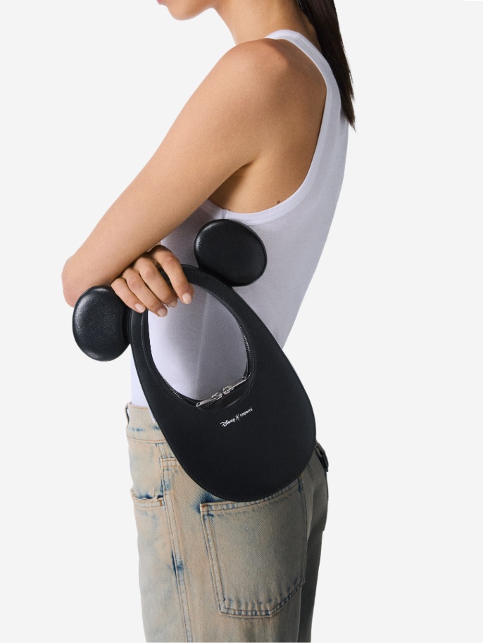 Image of Disney x Coperni collaboration,  t-shirt and bag