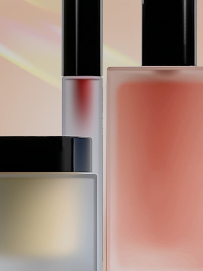 Image of Super Sale silver text on red background